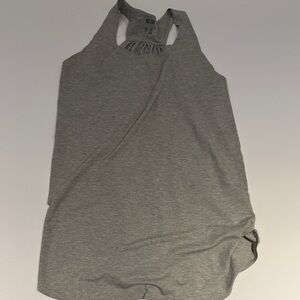 Uniqlo Gray Tank Top
